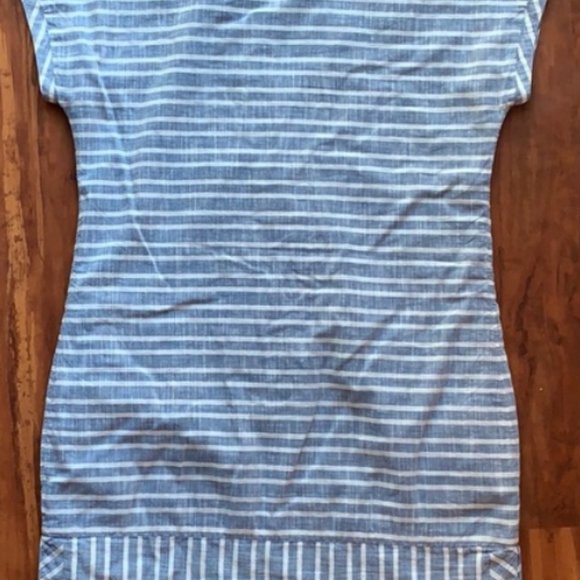 Athleta Barbados Dress POCKETS!!! Medium Excellent - Picture 4 of 6